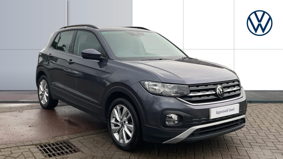 Volkswagen T-Cross 1.0 TSI 110 SE 5dr DSG Petrol Estate